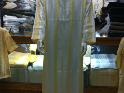 Djellaba royale pour homme