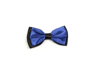 Noeud pap bi-color  2,90 € HT  Ref 4450
