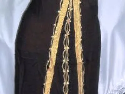 Djellaba marocaine 