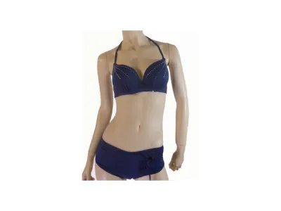 Maillot de bain strass / Réf 3125 / 4,20 € HT