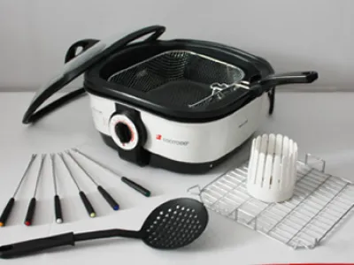 Robot culinaire "cocitodo" ECO-385
