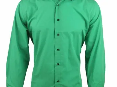 Chemise vert brésilien Classic 7,40 € HT/unité