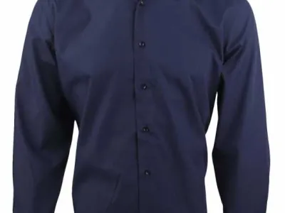 Chemise marine classic 7,40 € HT/unité