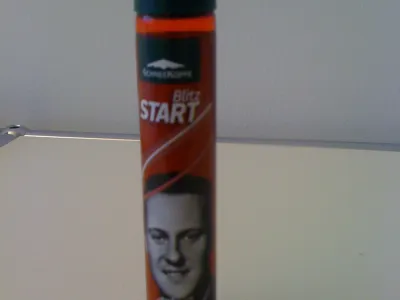 Energy shot « Michaël Schumacher »