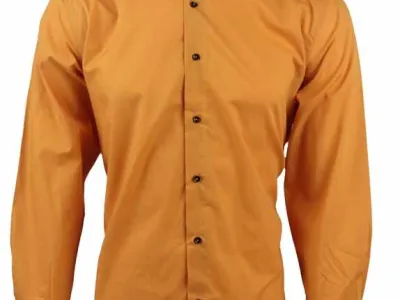 Chemise moutarde classic 7,40 € HT/unité