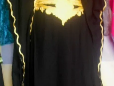 Gandoura marocaine
