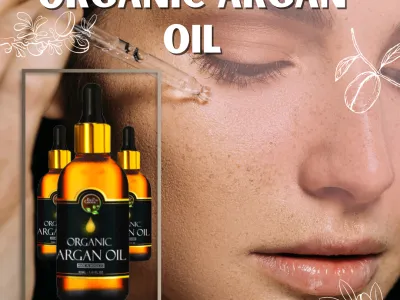 Compagnie d'huile d'argan certifiée