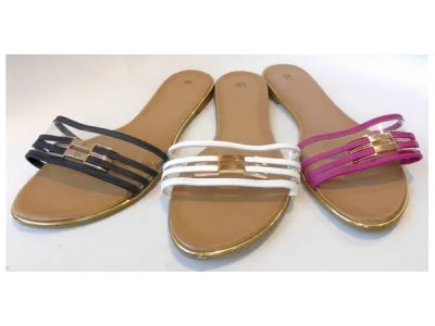 Sandale glam / 3,40 € HT / Réf 7156