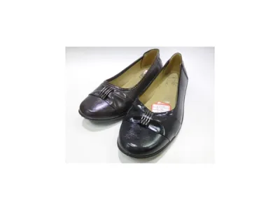 Ballerine noeud metal / Réf 5942 / 3.90€ HT