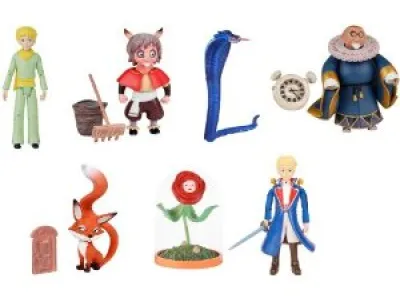 FIGURINE LE PETIT PRINCE 1.50€ REF / Lpp5330