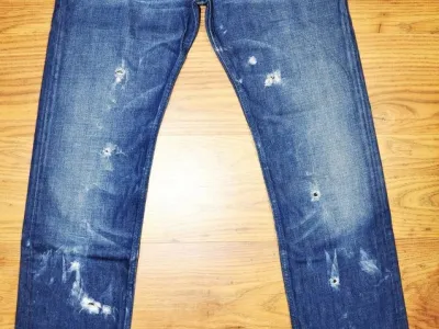 Jeans DIESEL COLLECTION 2012