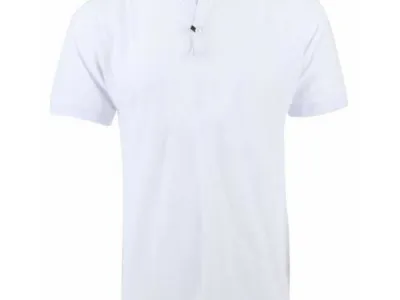Polo Col Mao Unie  7,50 € HT  Ref 9806 