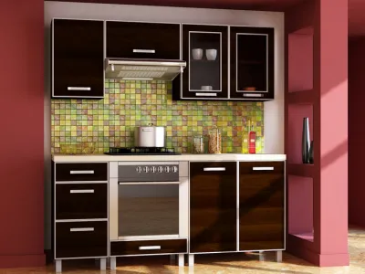 Cuisine moderne Gourmet 