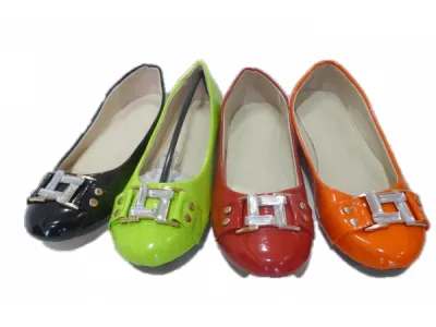 Ballerine bijou / Réf 7525 / 3,90 € HT
