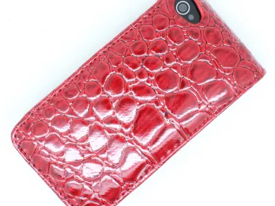 Leather case