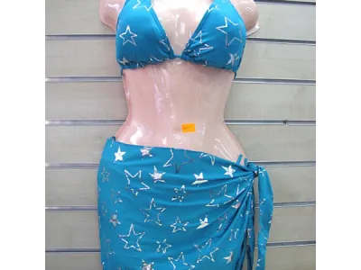 Maillot de bain 3 pièces / 4,00 € HT / Référence : 3178
