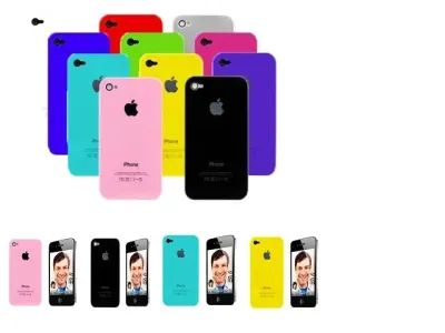 Coque de protection Iphone 4