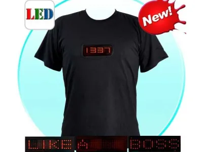 T-Shirt LED