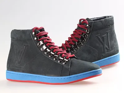 Chaussures Louis Vuitton Etats-Unis Vente Profitez de la livraison gratuite