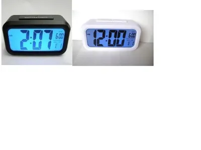 Réveil LCD multi fonctions AC001