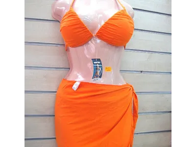 Maillot de bain 3 pièces / 4,20 € HT / Référence : 3155