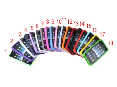 i Phone 4 coques en silicone