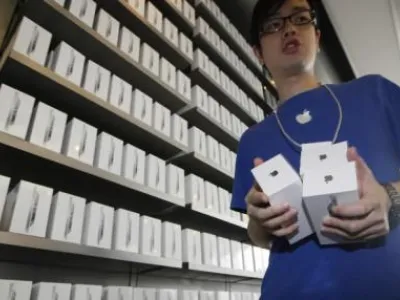 Lot de Apple Iphone 5