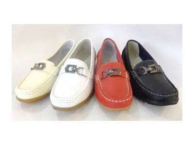 Mocassin femme chic / Réf 7402 / 7,95 € HT