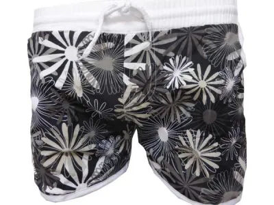 Short de bain femme / Réf 3755 / 2,90 € HT