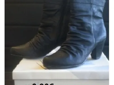 bottines femme
