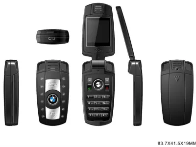 GSM BMW