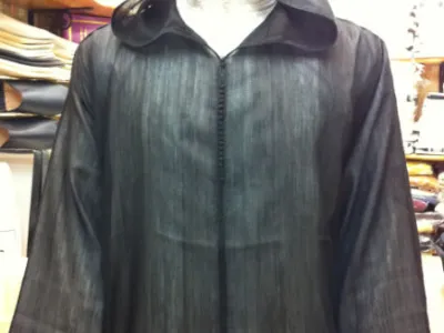 Djellaba Fassi pour homme