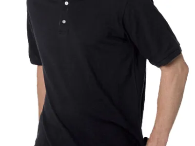 Polo homme maille piquée 1,80 € HT/unité