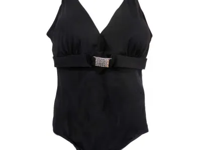 Maillot de bain 1 pièce glam / 4,20 € HT / Réf 2500