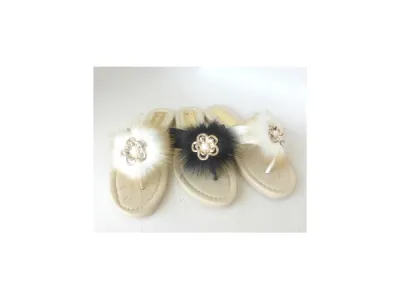 Sandale à plume / Réf 5979 / 2,95 € HT