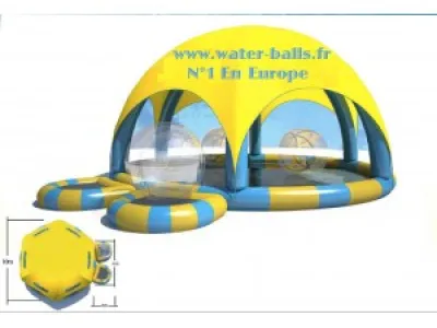  PISCINE WATERBALL POUR FORAIN