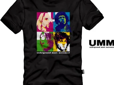 TULLO Destockeur grossiste de t-shirts UMM homme