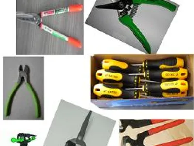 Déstockage de produits de jardinage et bricolage