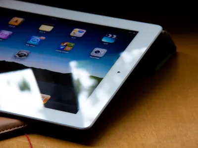 iPad 2 64Gb 3G + Wifi - Blanc & Noir