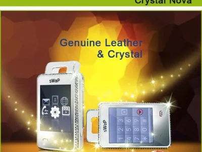 Mobile GSM de luxe