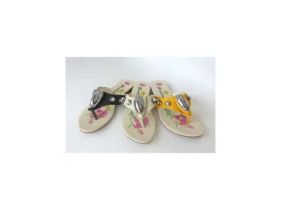 Sandale strass mode / 2,95 € HT / Réf 5974