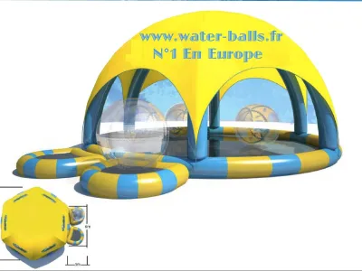 Kit Water ball complet