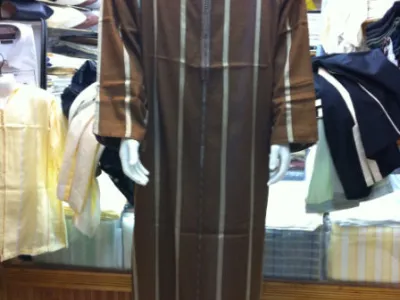 Djellaba Fassi pour homme