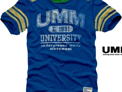 TED Soldeur Grossiste de T-shirts UMM homme