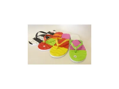 Tong multicolore / Réf 5971 / 2,95 € HT