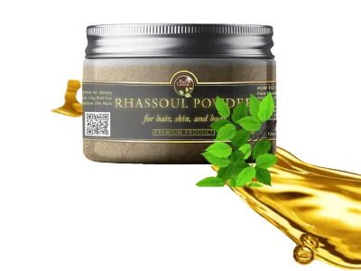 Ghassoul marocain