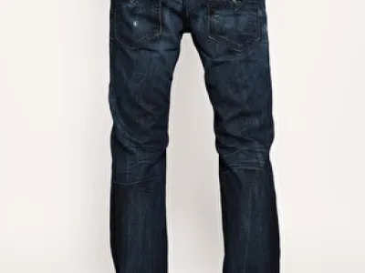 RUKY 8SS Destockage de Jeans DIESEL homme