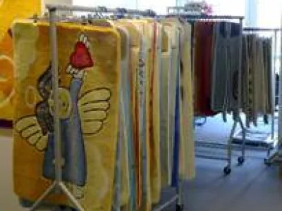 Tapis de salle de bains- marchandise provient de l