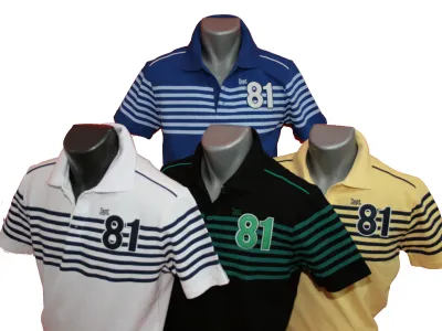 polo "81" fashion