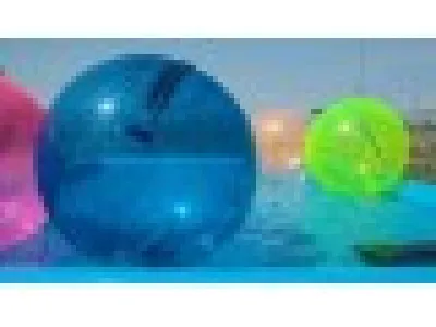 Kit piscine waterballe